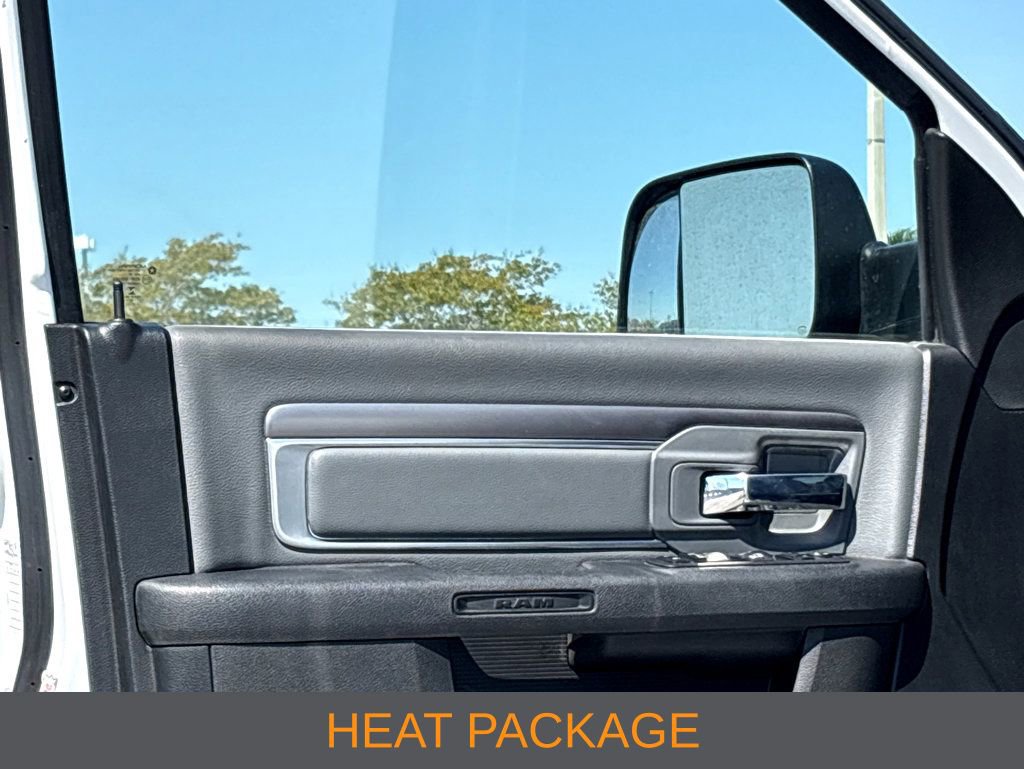 Used 2023 RAM 1500 Classic SLT w/ Trailer & Traction Group AWD/4WD image 9