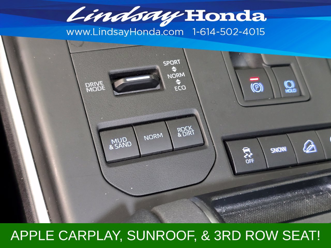 Used 2022 Toyota Highlander XLE AWD/4WD image 20