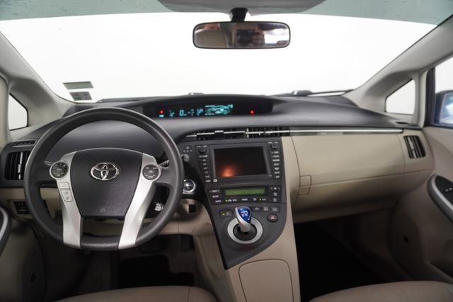 Used 2011 Toyota Prius Three w/ Navigation Pkg image 31