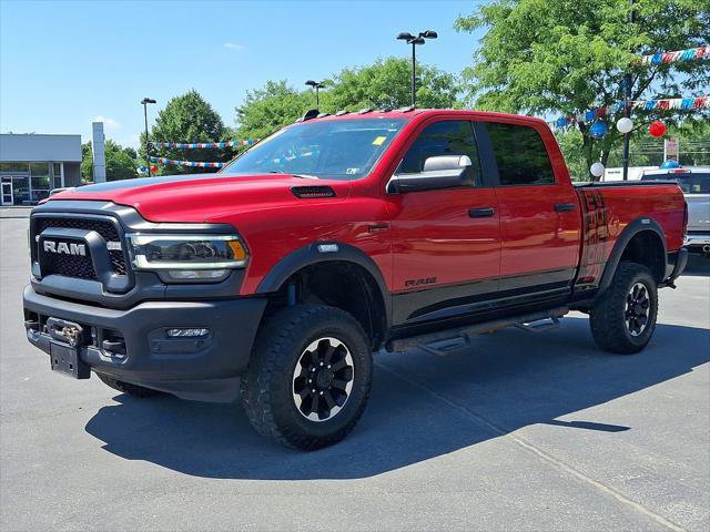 Certified 2022 RAM 2500 Power Wagon AWD/4WD image 3