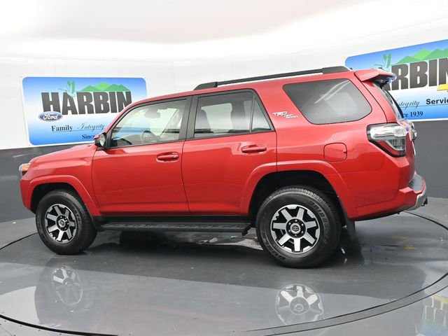 Used 2024 Toyota 4Runner TRD Off-Road image 3
