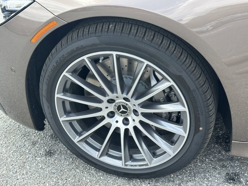 New 2026 Mercedes-Benz S 580 4MATIC Sedan image 13