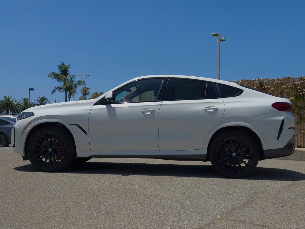 New 2027 BMW X6 xDrive40i w/ Premium Package AWD/4WD image 6