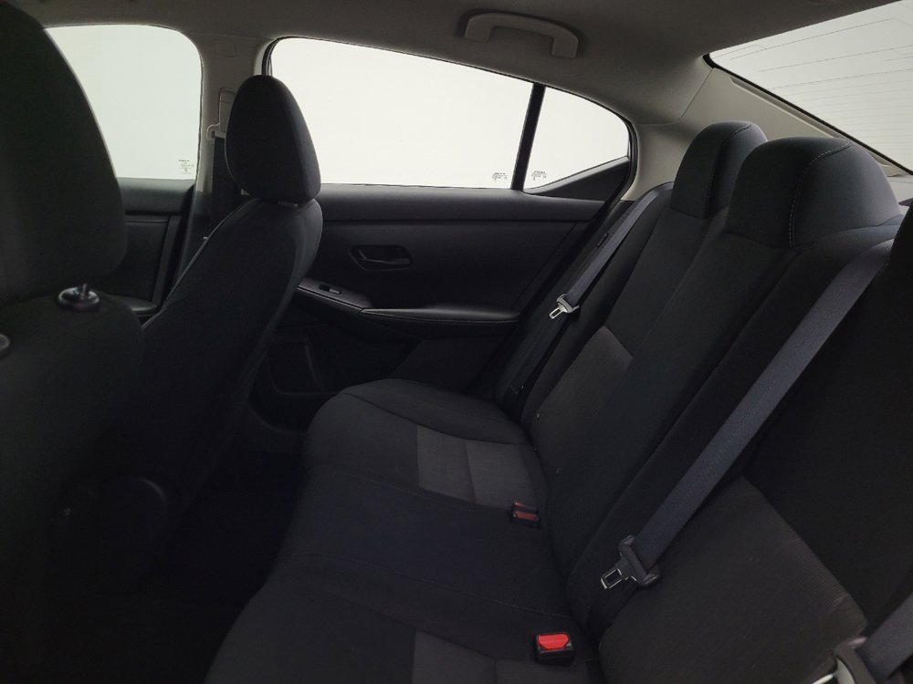 Used 2024 Nissan Sentra SV w/ Lighting Package FWD image 18