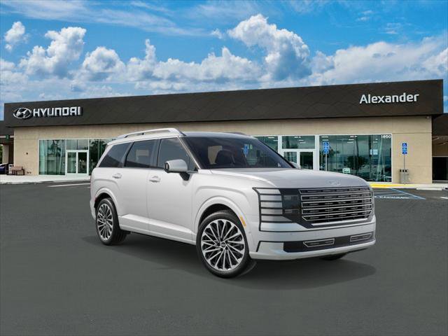 New 2026 Hyundai Palisade Calligraphy image 2