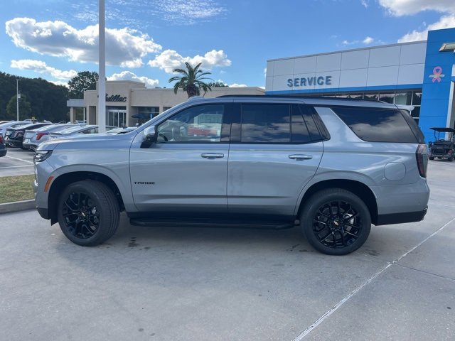 New 2026 Chevrolet Tahoe RST image 3