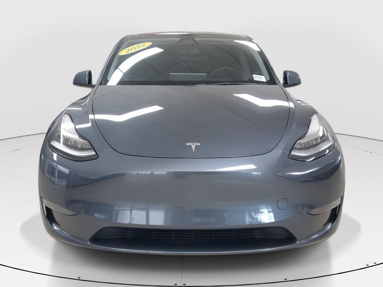 Used 2022 Tesla Model Y Long Range AWD/4WD image 3