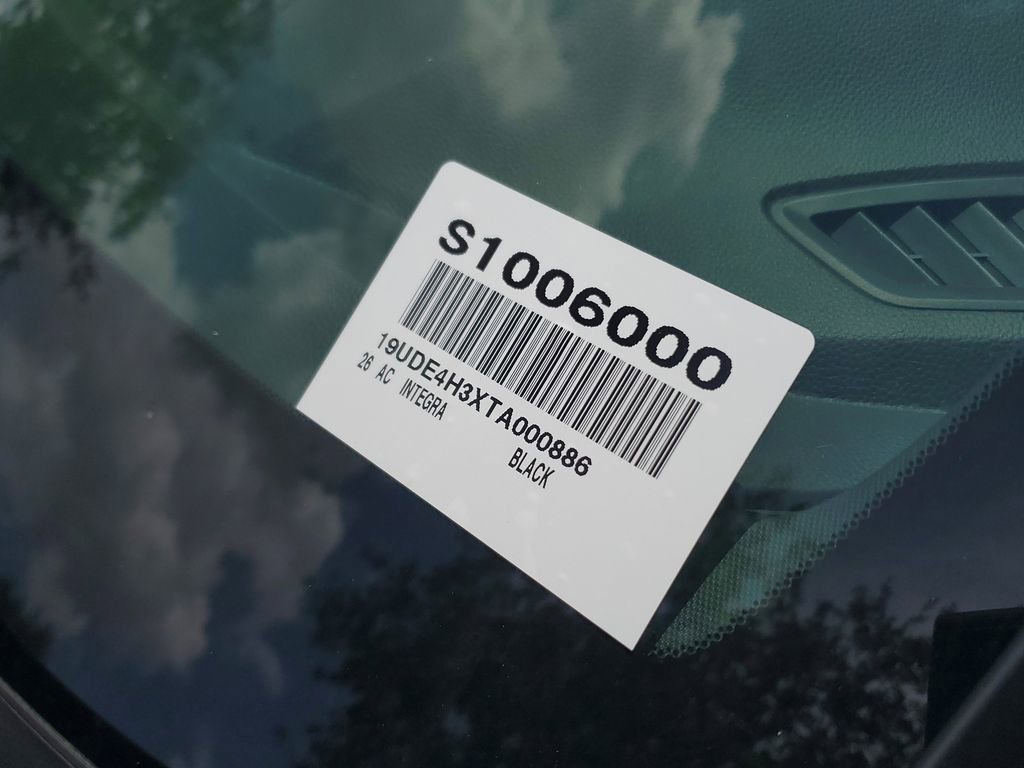 Used 2026 Acura Integra A-Spec FWD image 5