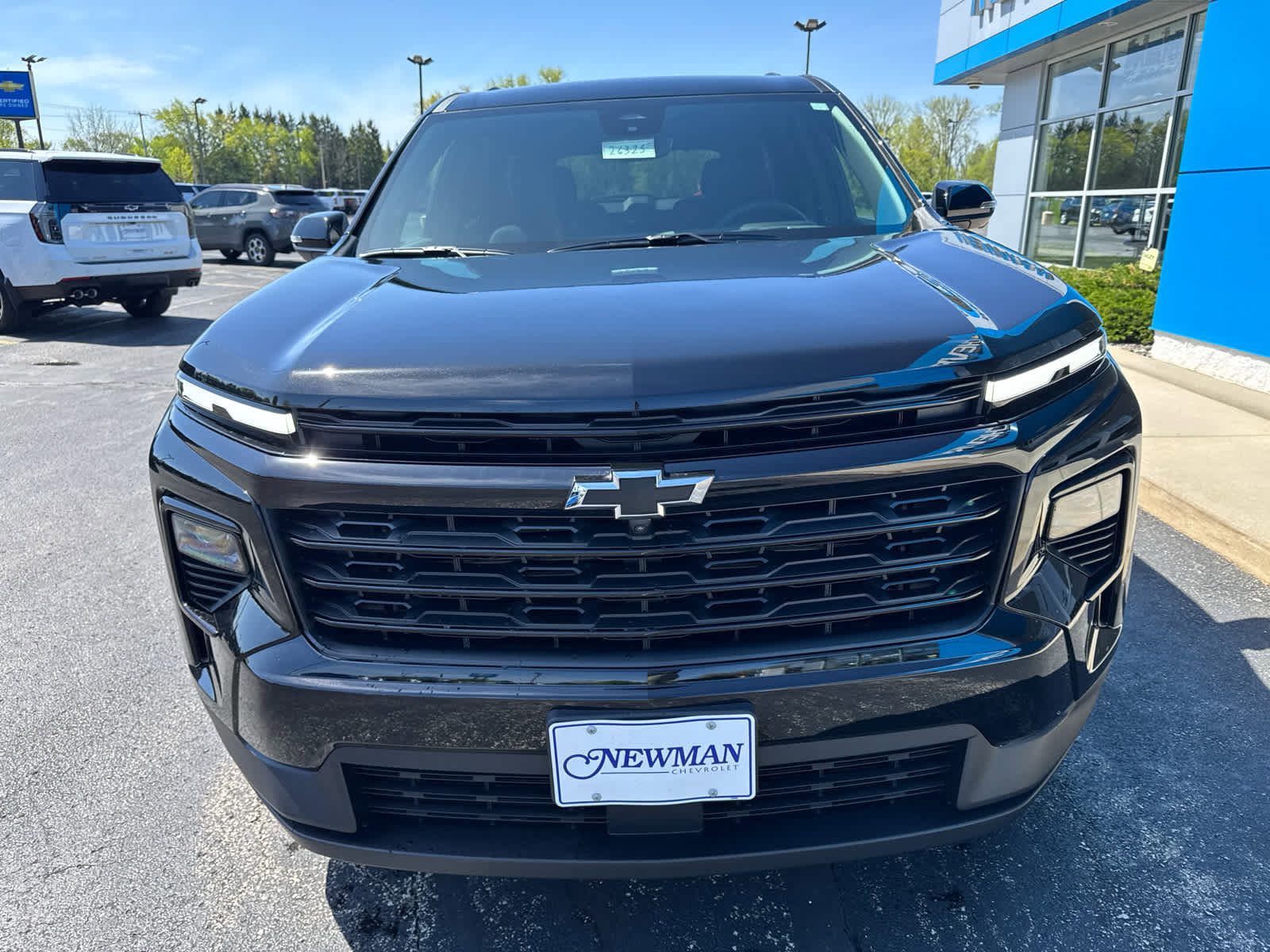 New 2026 Chevrolet Traverse LT w/ Midnight/Sport Edition AWD/4WD image 12