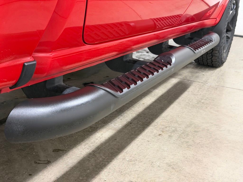 Used 2020 Chevrolet Silverado 1500 Custom Trail Boss w/ Custom Convenience Package image 13