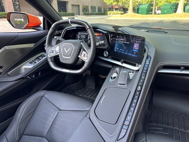 Used 2024 Chevrolet Corvette Z06 w/ Z07 Performance Package RWD image 27