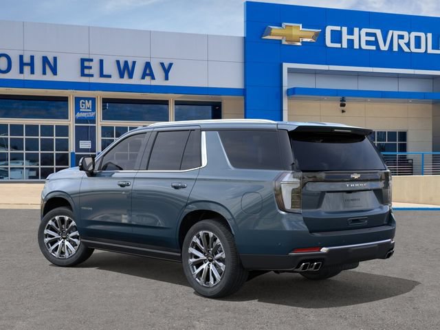 New 2026 Chevrolet Tahoe High Country AWD/4WD image 3