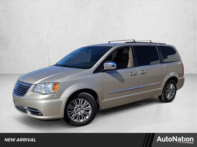 Used 2015 Chrysler Town & Country Touring-L