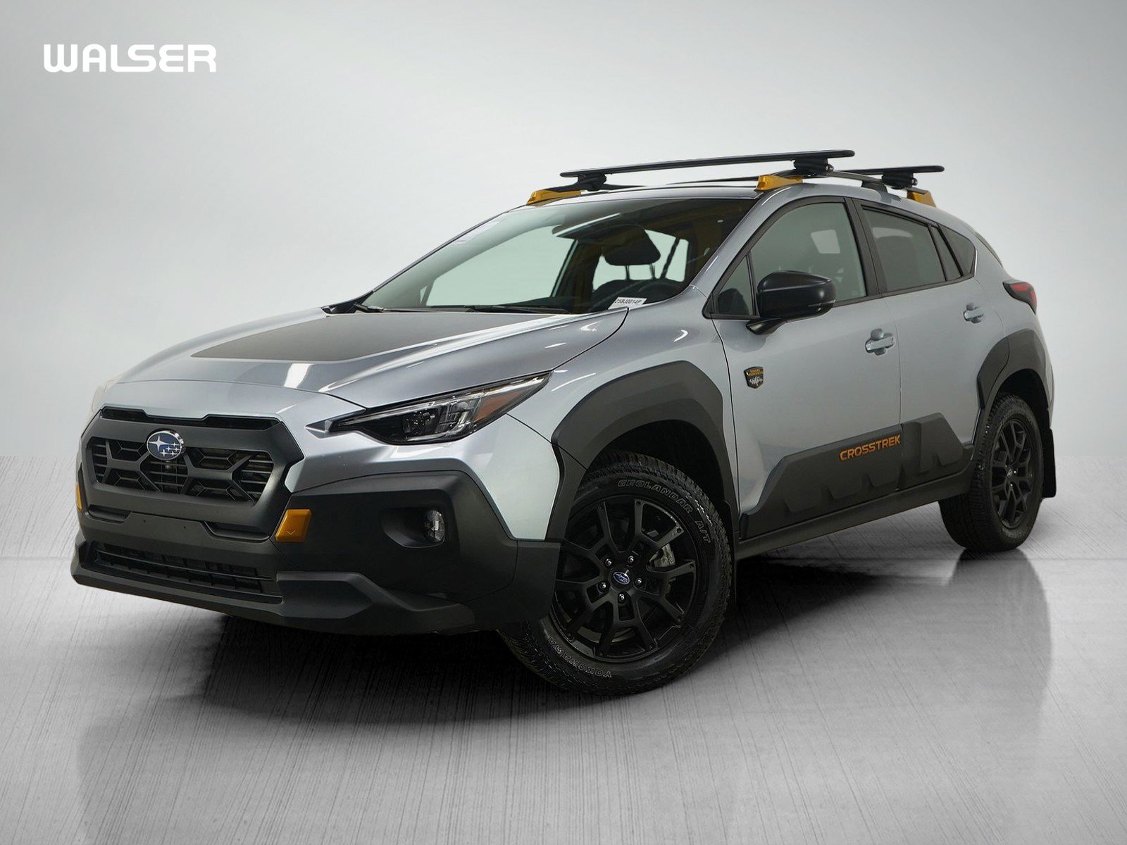 Used 2024 Subaru Crosstrek 2.5i Wilderness w/ Wilderness Package AWD/4WD image 1