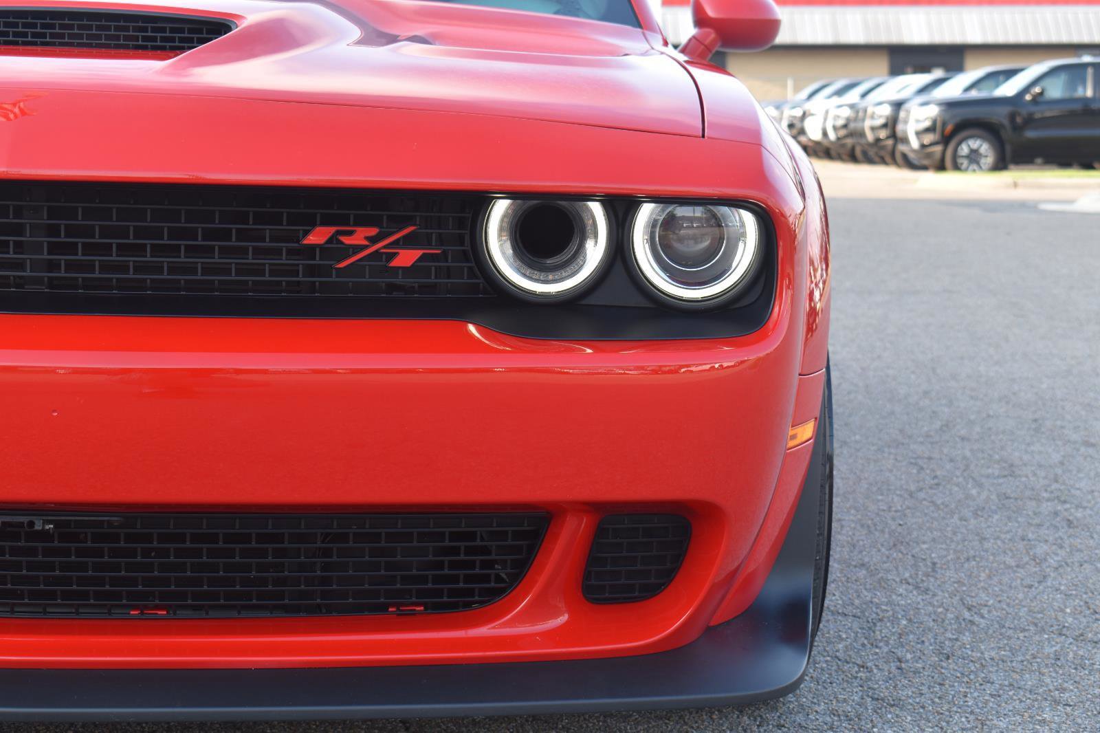 Used 2019 Dodge Challenger R/T Scat Pack w/ Widebody Package RWD image 17