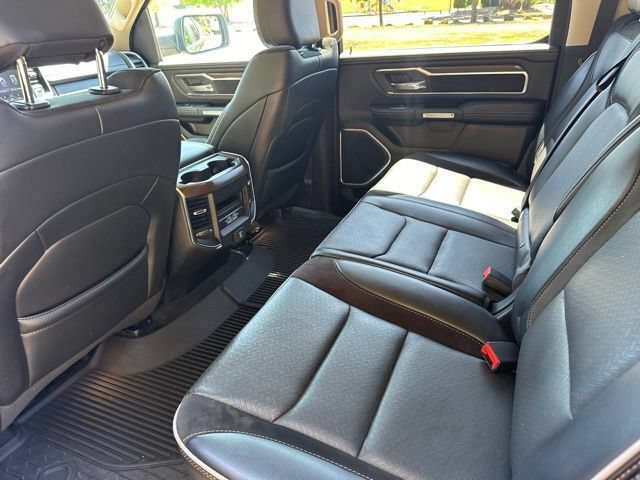 Used 2021 RAM 1500 Laramie AWD/4WD image 17