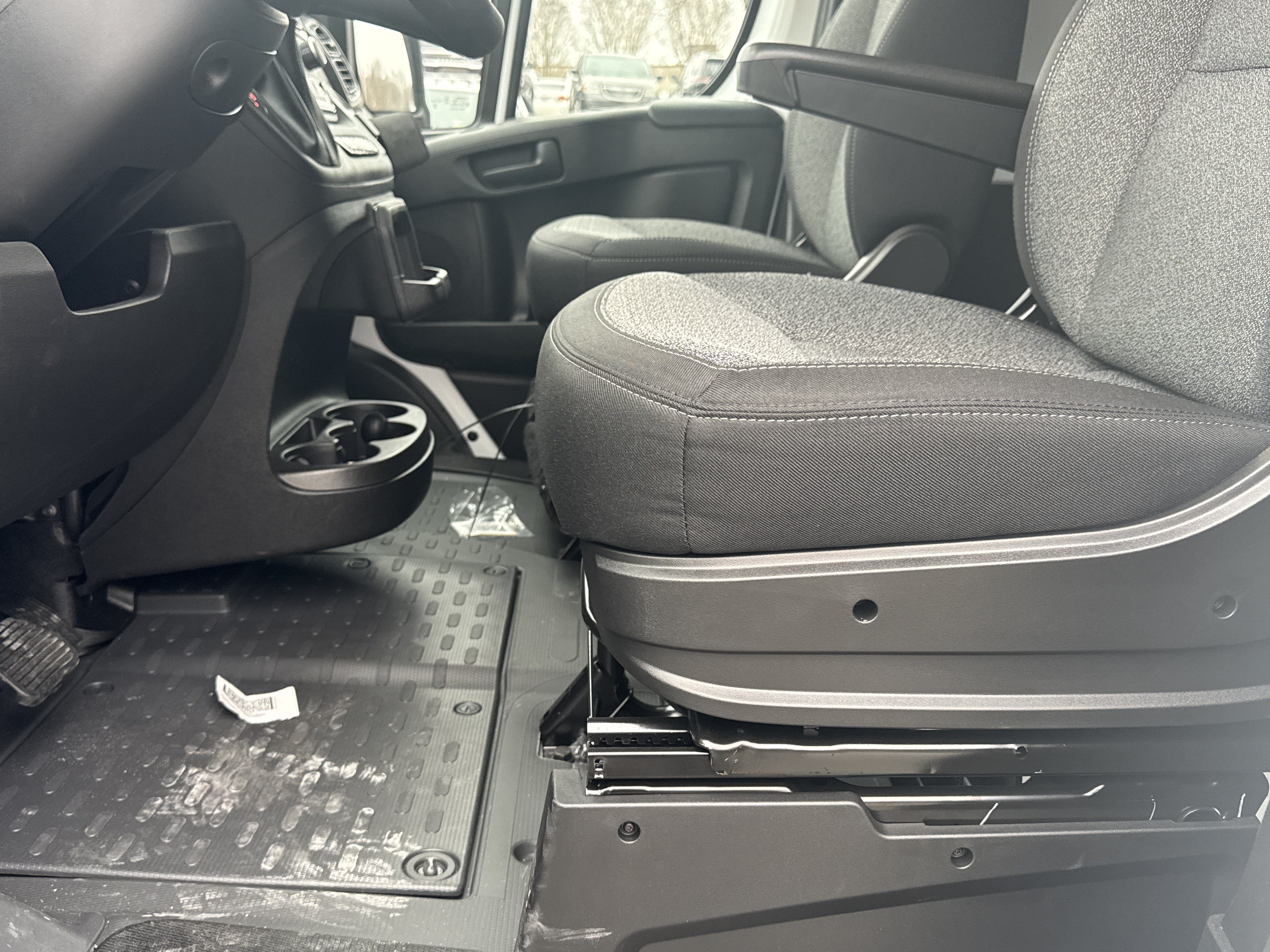 New 2026 RAM ProMaster 1500 FWD image 7