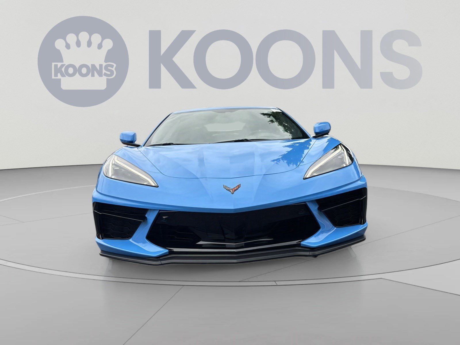 Used 2022 Chevrolet Corvette Stingray Premium Cpe w/ Z51 Performance Package RWD image 11