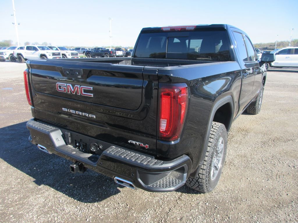New 2026 GMC Sierra 1500 AT4 image 5