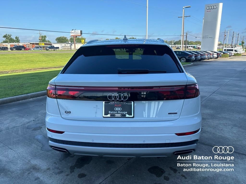 New 2026 Audi Q8 Prestige AWD/4WD image 6