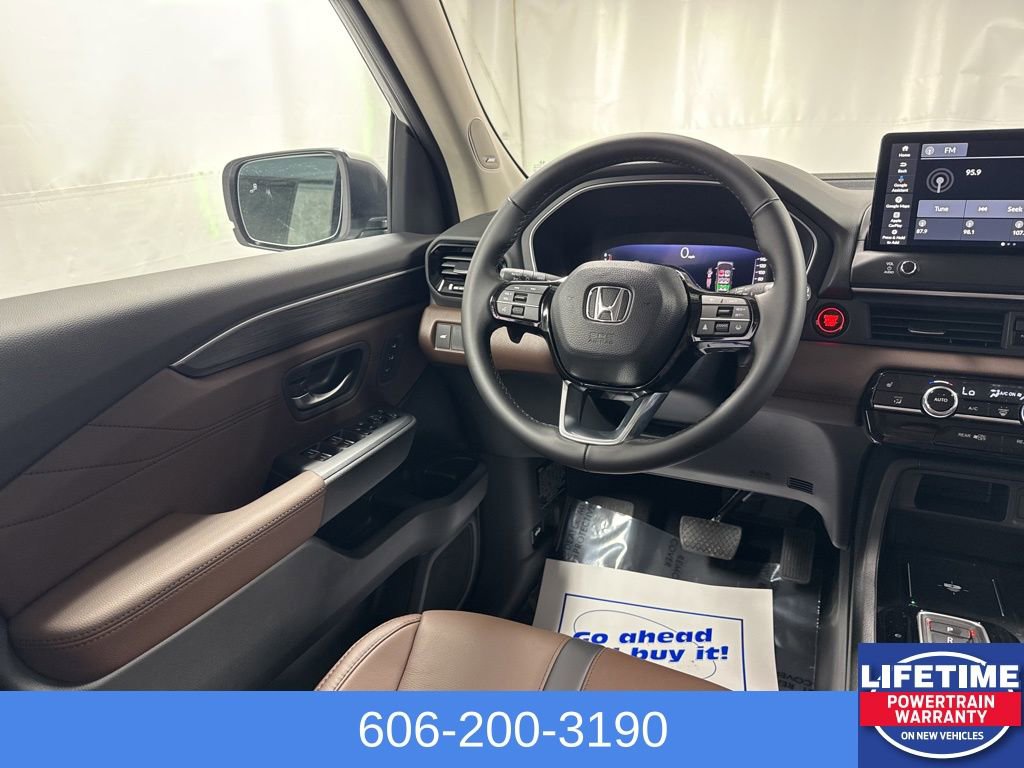 New 2026 Honda Pilot Touring image 26