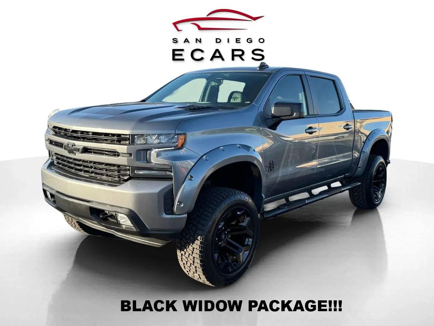 Used 2021 Chevrolet Silverado 1500 RST w/ All Star Edition Plus