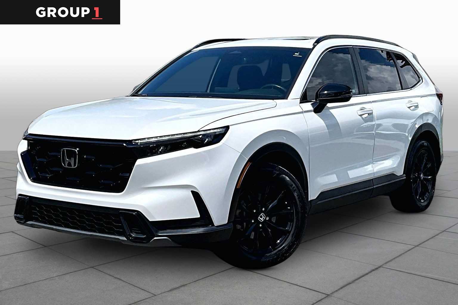 Used 2023 Honda CR-V Sport