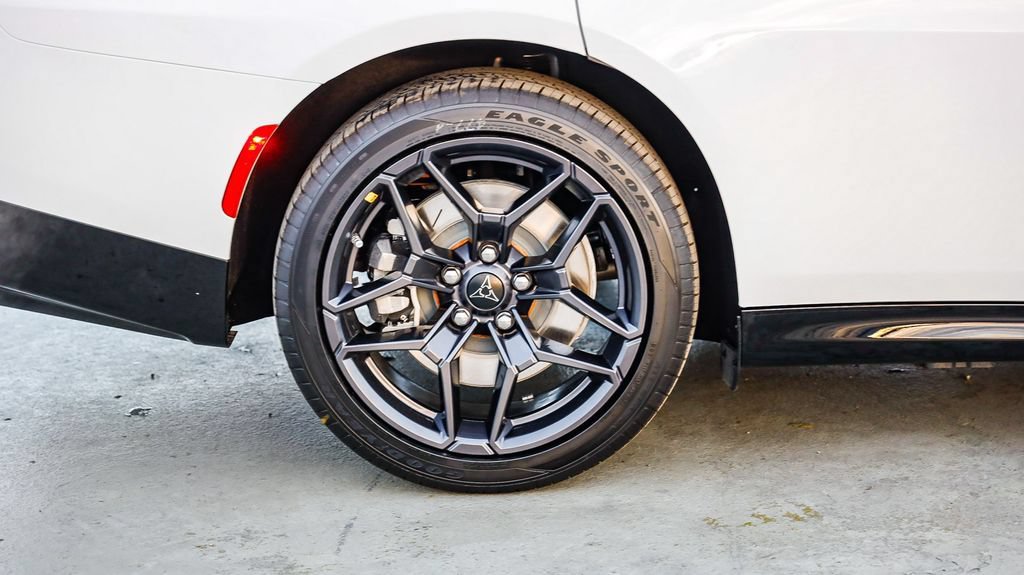 New 2026 Dodge Charger Scat Pack w/ Blacktop Package AWD/4WD image 12
