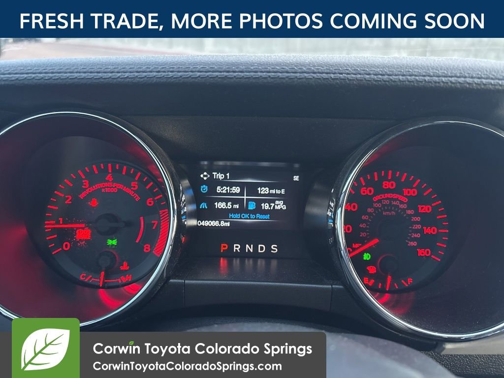 Used 2017 Ford Mustang GT Premium image 12