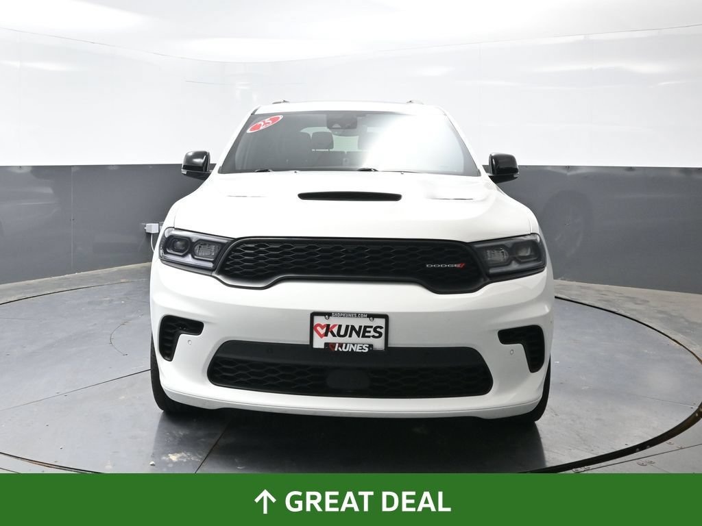 Used 2025 Dodge Durango R/T AWD/4WD image 8