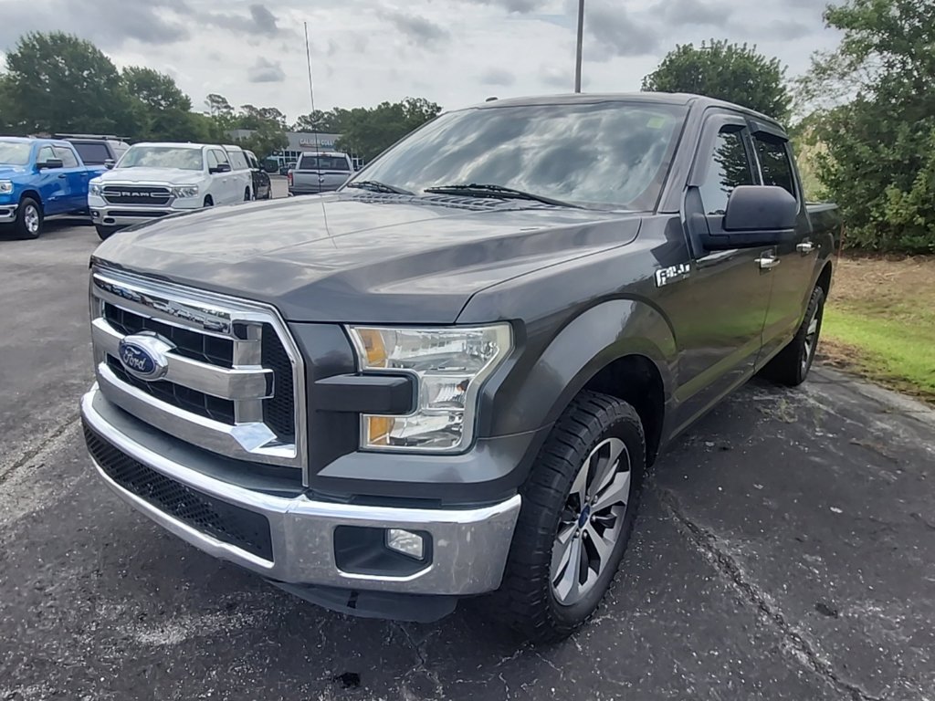 Used 2016 Ford F150 XLT RWD image 15