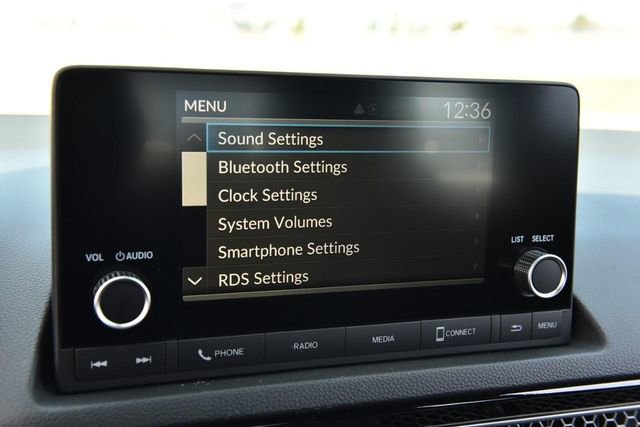 New 2026 Honda Civic Sport image 15