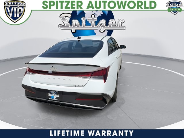 New 2026 Hyundai Elantra Sport FWD image 13