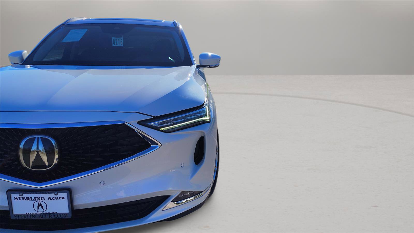 Certified 2023 Acura MDX SH-AWD w/ Advance Package image 16