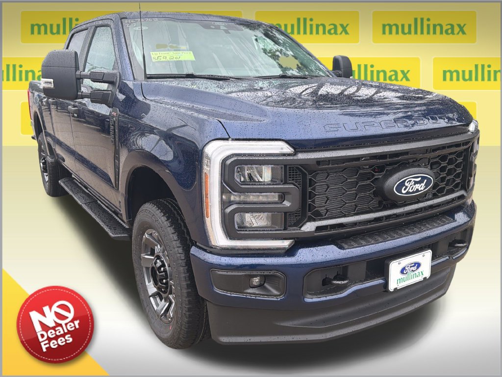 New 2027 Ford F250 XL w/ STX Appearance Package