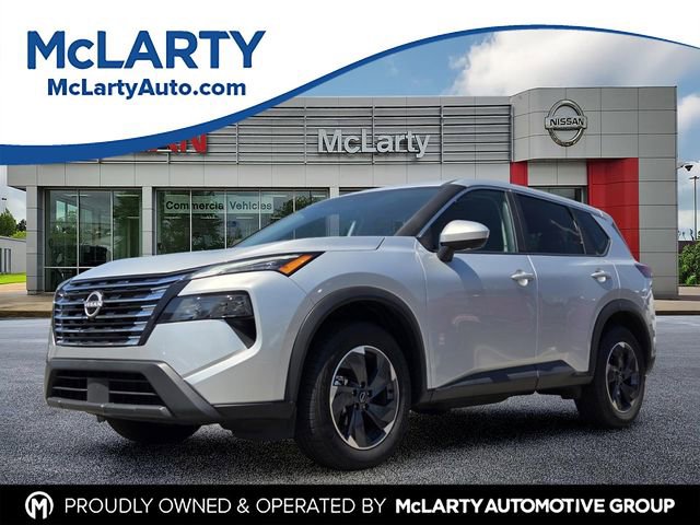 Certified 2024 Nissan Rogue SV FWD image 1