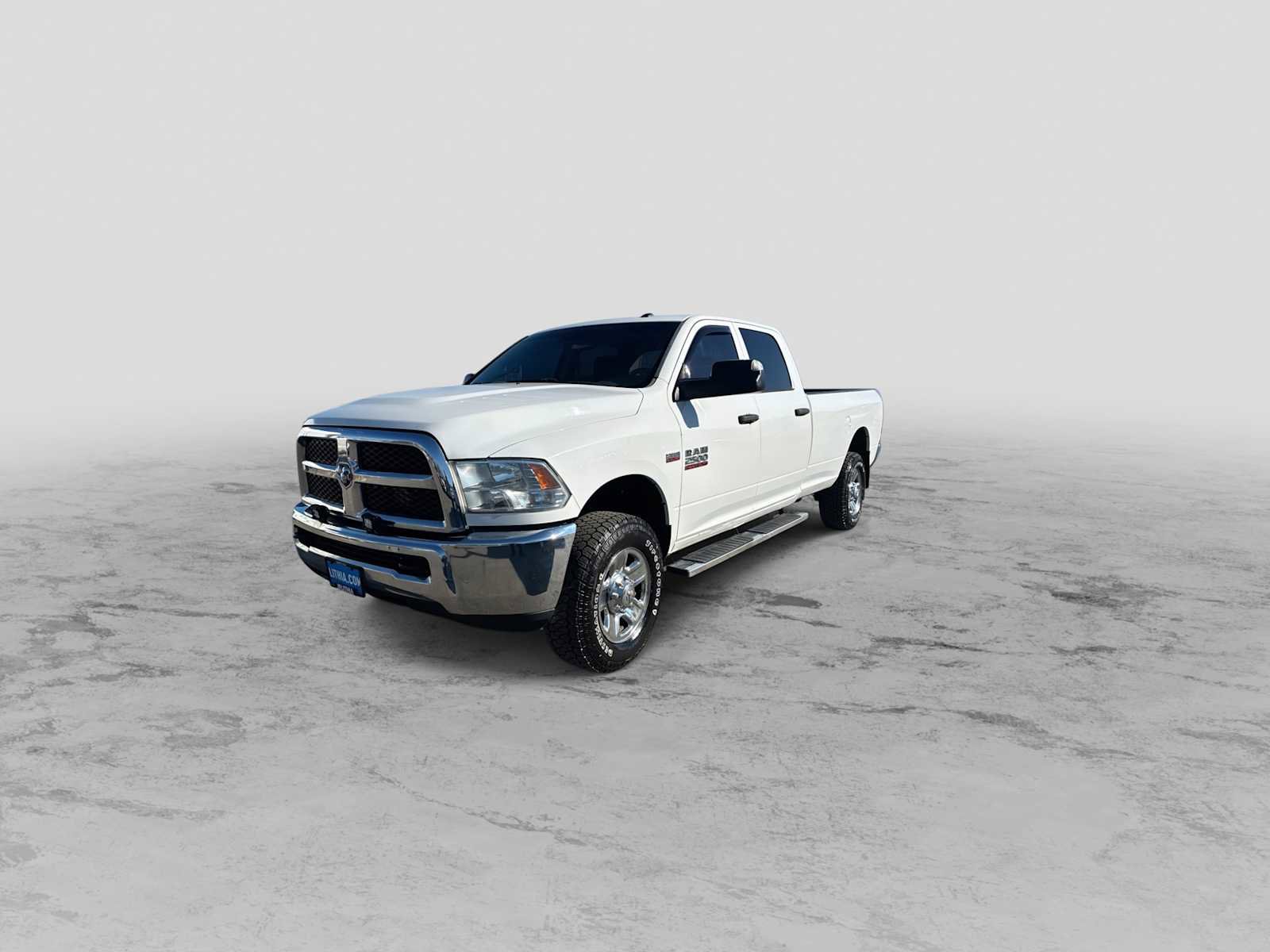 Used 2016 RAM 2500 Tradesman w/ Chrome Appearance Group image 4