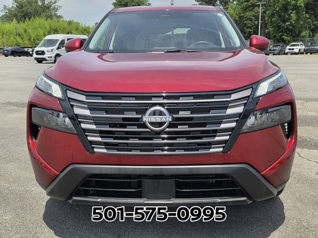 Used 2026 Nissan Rogue SV w/ Cold Weather Package FWD image 9