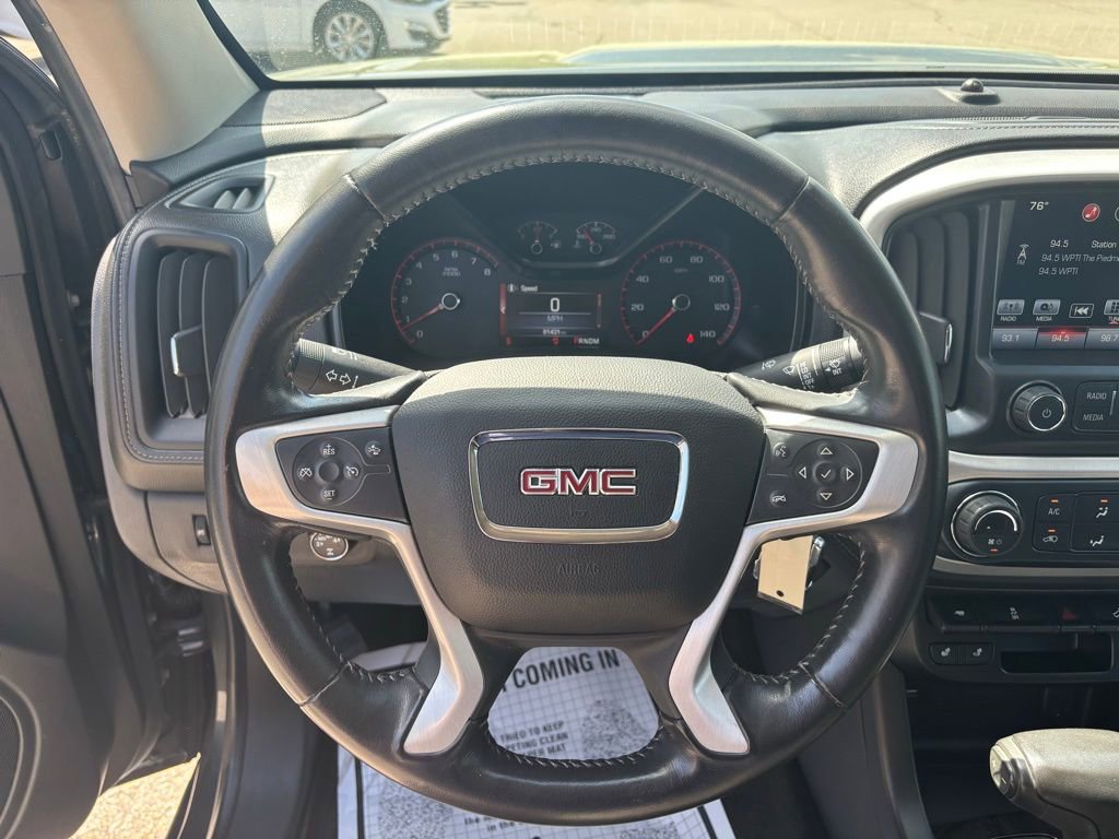 Used 2016 GMC Canyon SLT w/ Driver Alert Package image 16