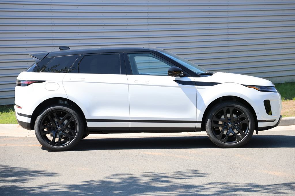 New 2026 Land Rover Range Rover Evoque S AWD/4WD image 4