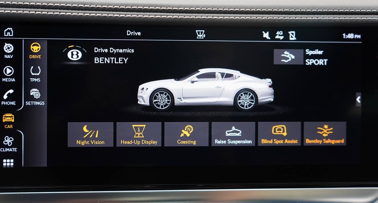 Used 2021 Bentley Continental GT AWD/4WD image 99