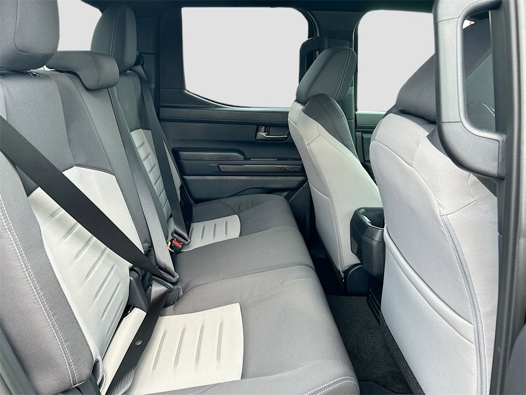 New 2025 Toyota Tacoma TRD Off-Road image 24