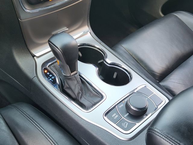Certified 2018 Jeep Grand Cherokee Limited AWD/4WD image 19