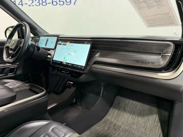 Used 2022 Rivian R1T Adventure AWD/4WD image 15