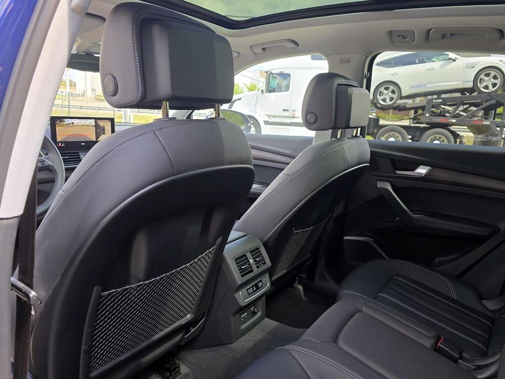 Used 2023 Audi Q5 2.0T Premium Plus w/ Premium Plus Package AWD/4WD image 29