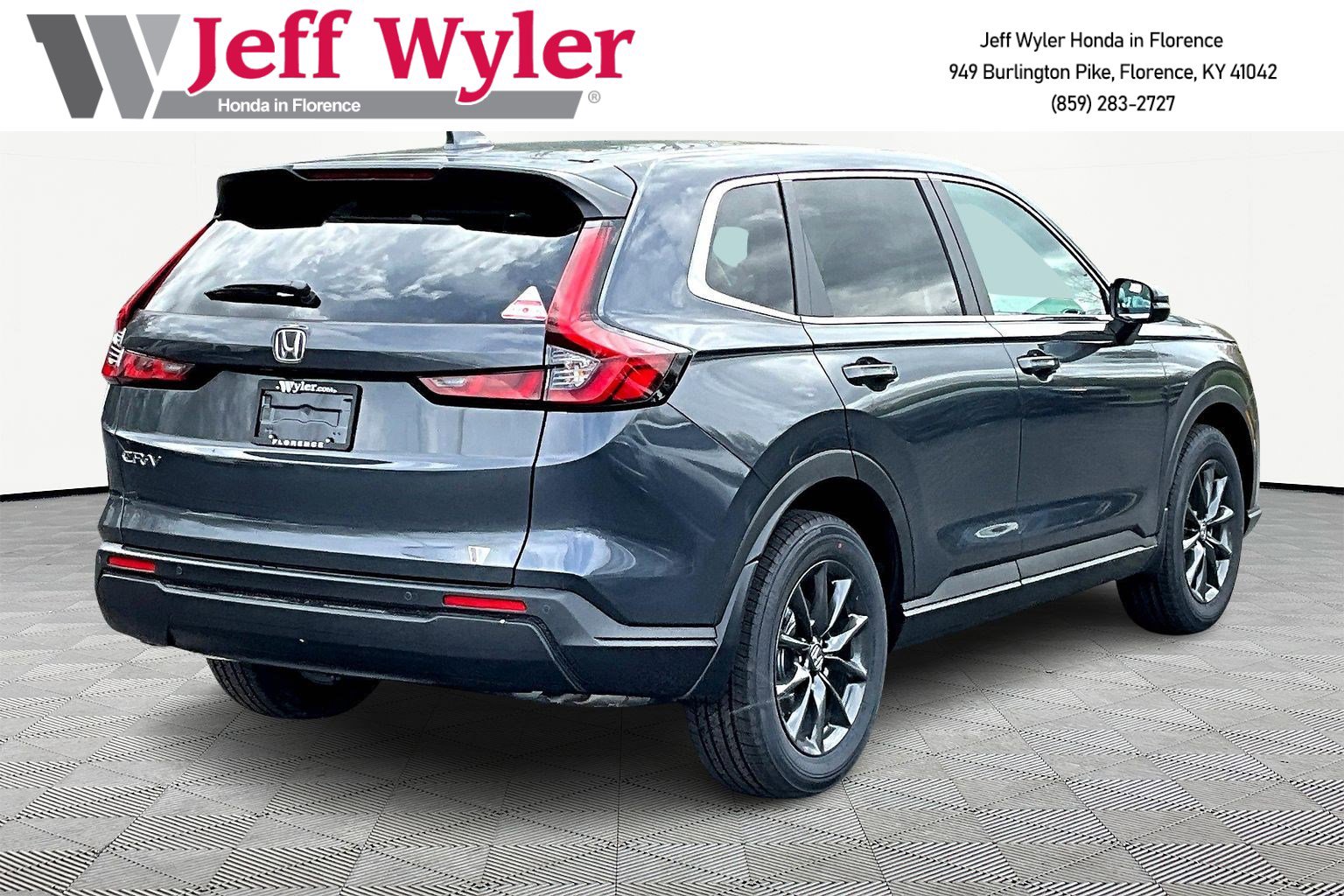 New 2026 Honda CR-V EX-L image 7