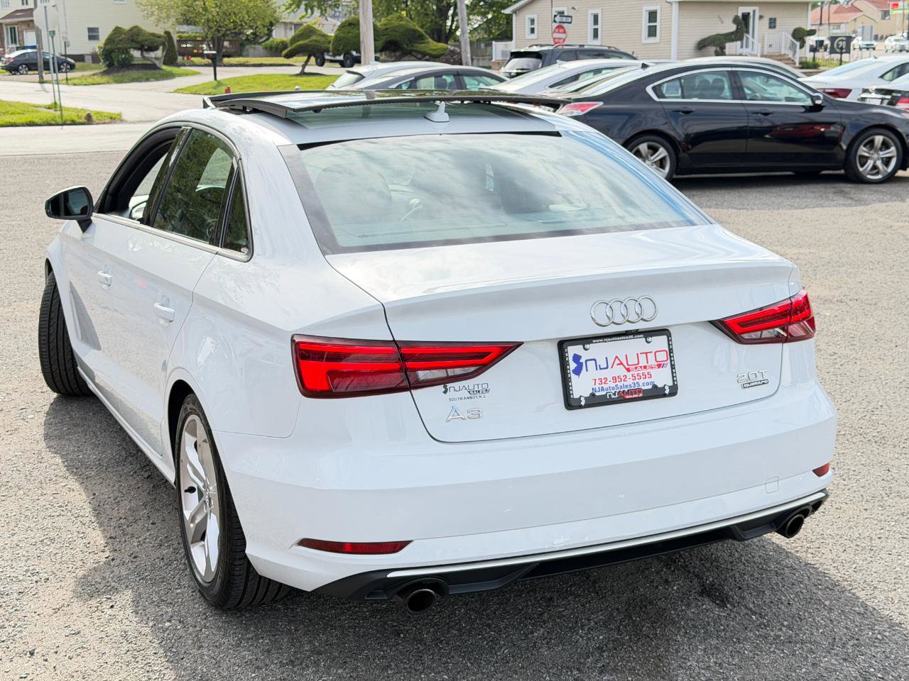 Used 2017 Audi A3 2.0T Premium w/ Convenience Package AWD/4WD image 81