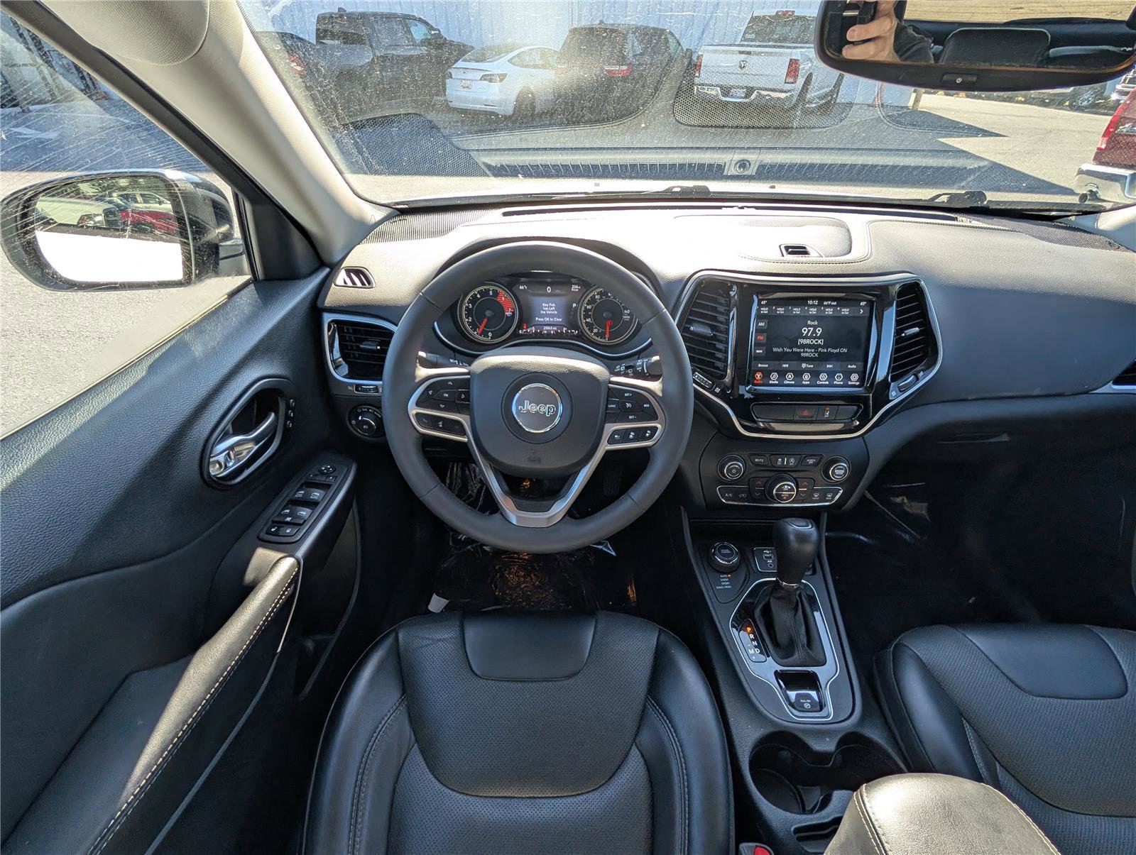 Used 2022 Jeep Cherokee Limited image 13