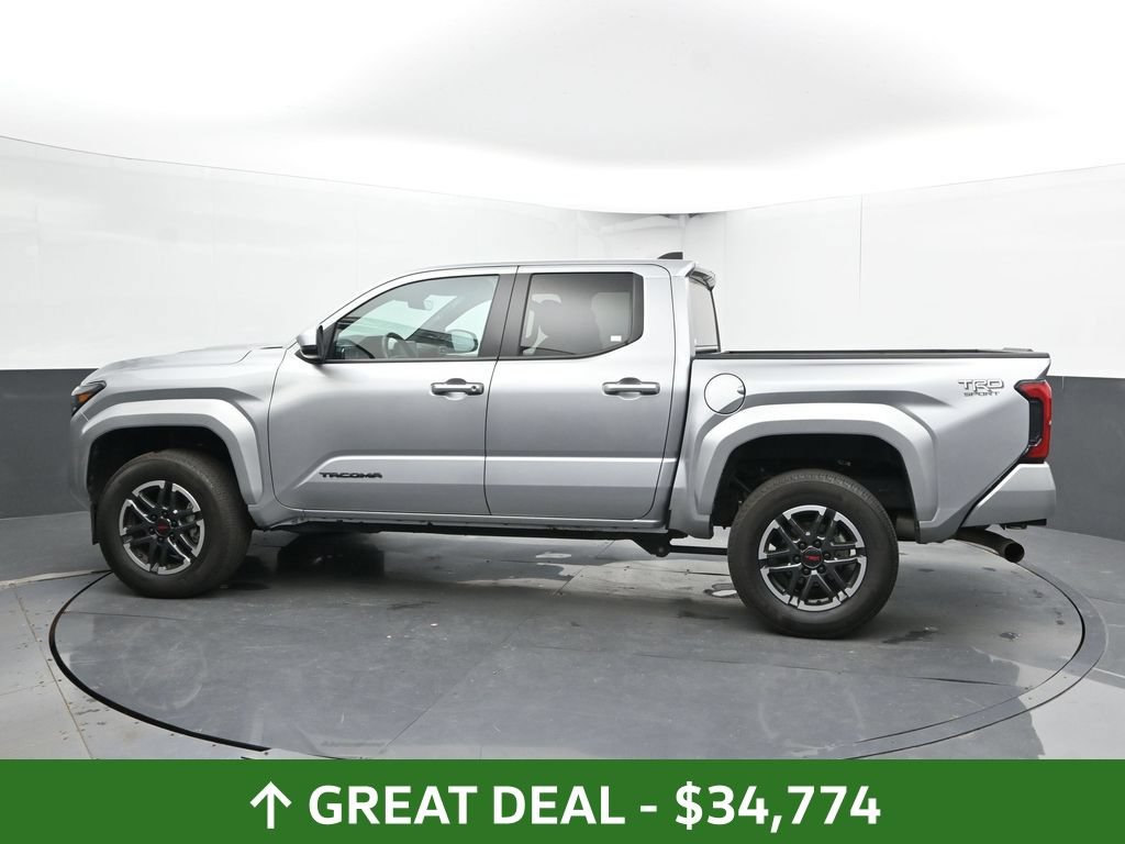 Used 2024 Toyota Tacoma TRD Sport RWD image 10