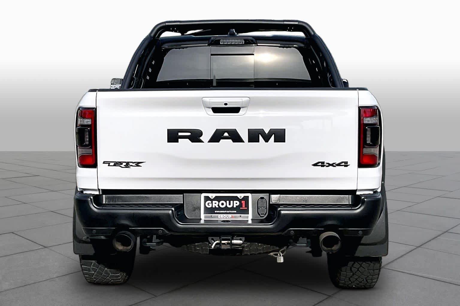 Used 2021 RAM 1500 TRX w/ TRX Level 2 Equipment Group AWD/4WD image 5